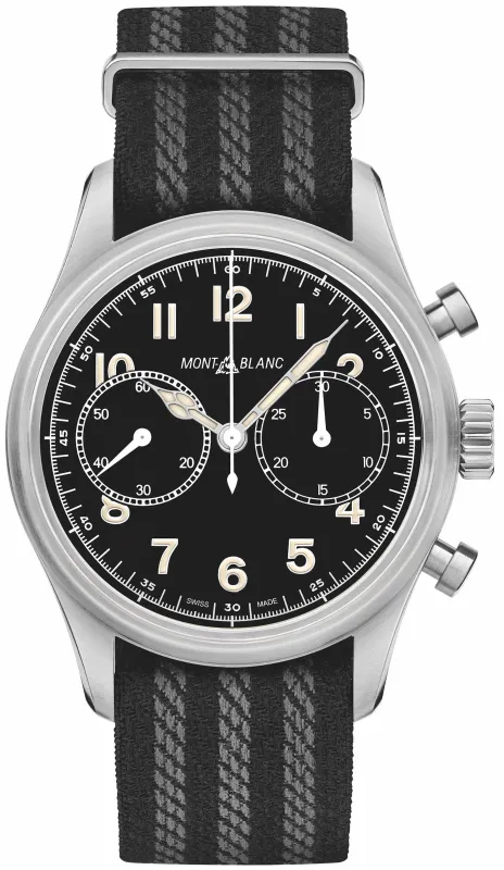 Montblanc Montblanc 1858 Automatic Chronograph 117835