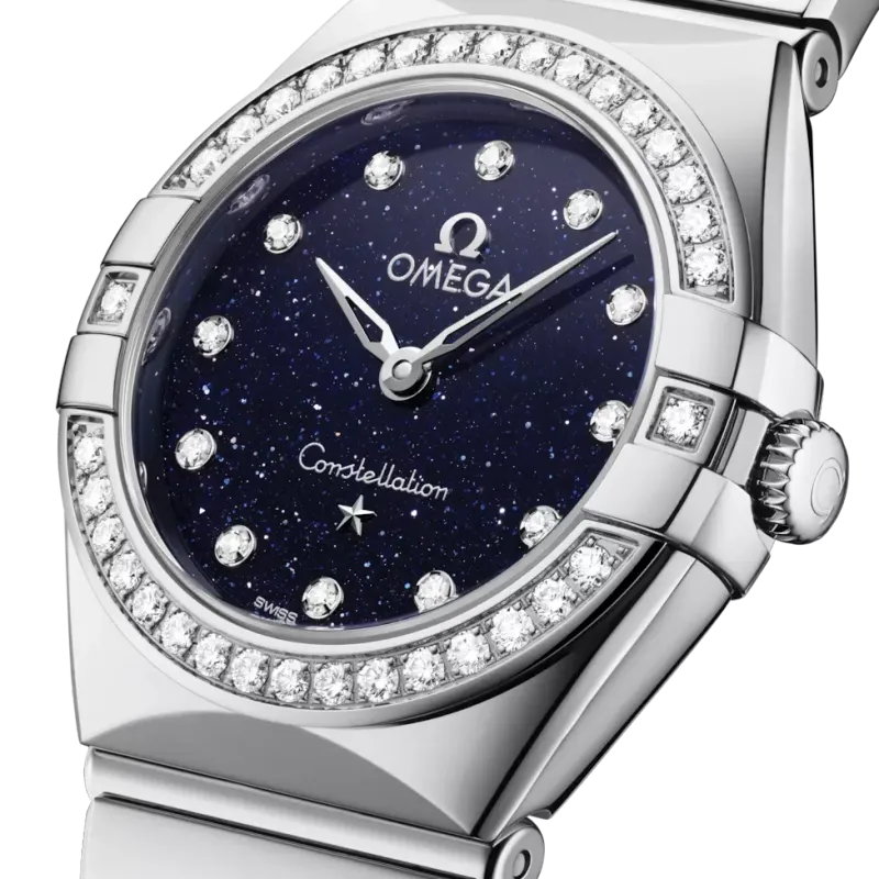 Omega Constellation 13115256053002