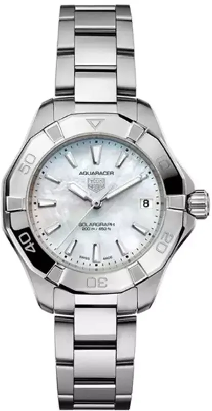 Tag Heuer TAG HEUER AQUARACER PROFESSIONAL 200 SOLARGRAPH WBP1312.BA0005