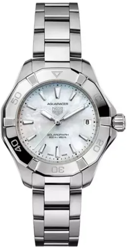 Image TAG HEUER AQUARACER PROFESSIONAL 200 SOLARGRAPH