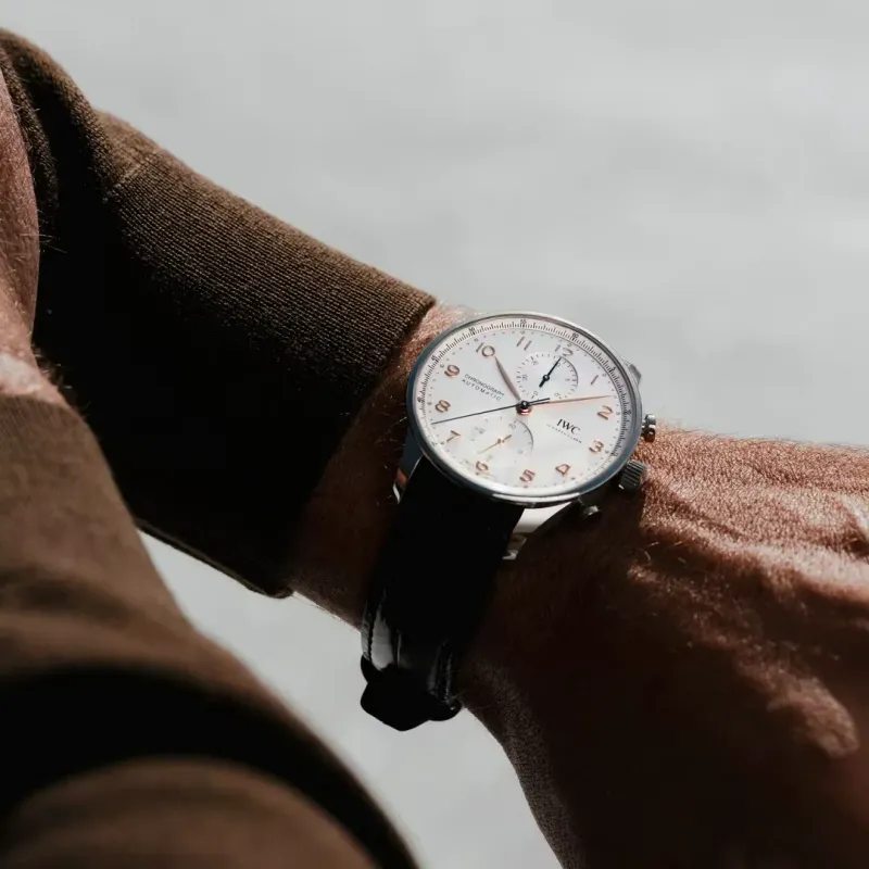 Iwc Schaffhausen Portugieser IW371604