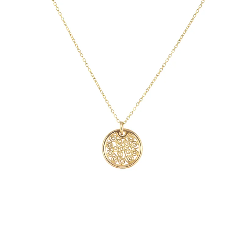 Eleutério Necklace CLOA0244