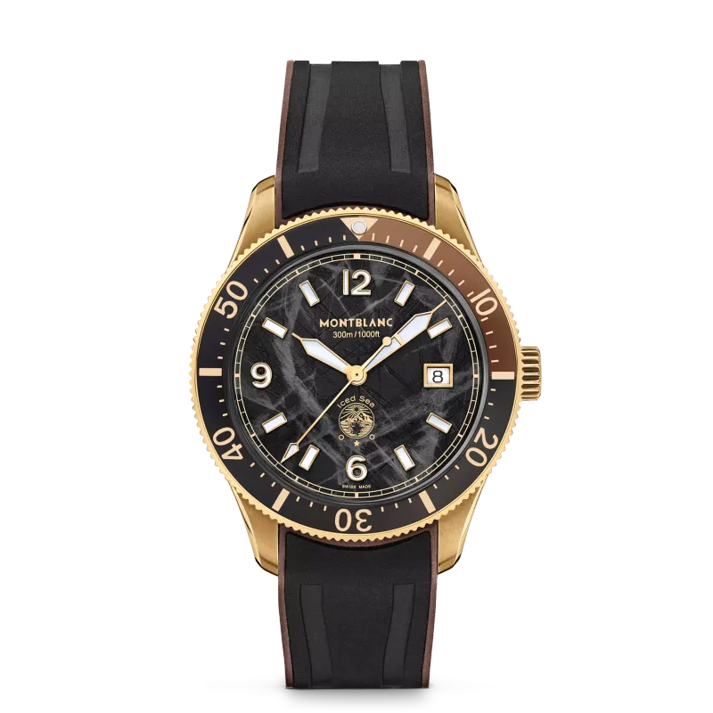 Montblanc Iced Sea Automatic Date 133300