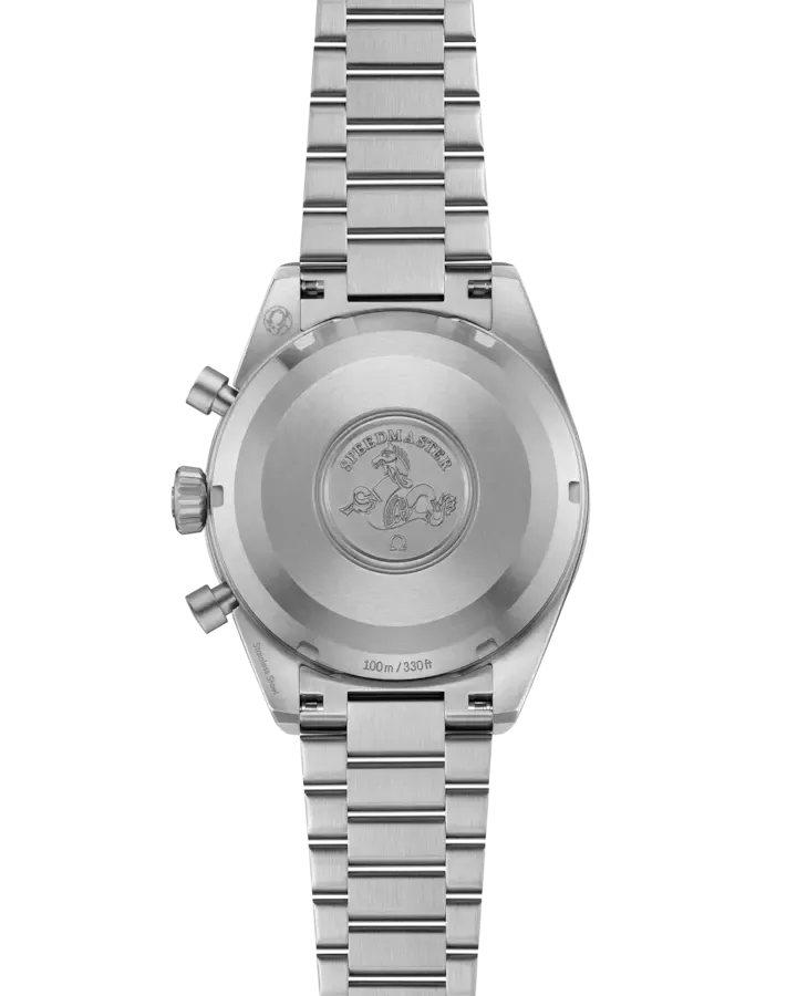 Imagem Speedmaster Pilot Black