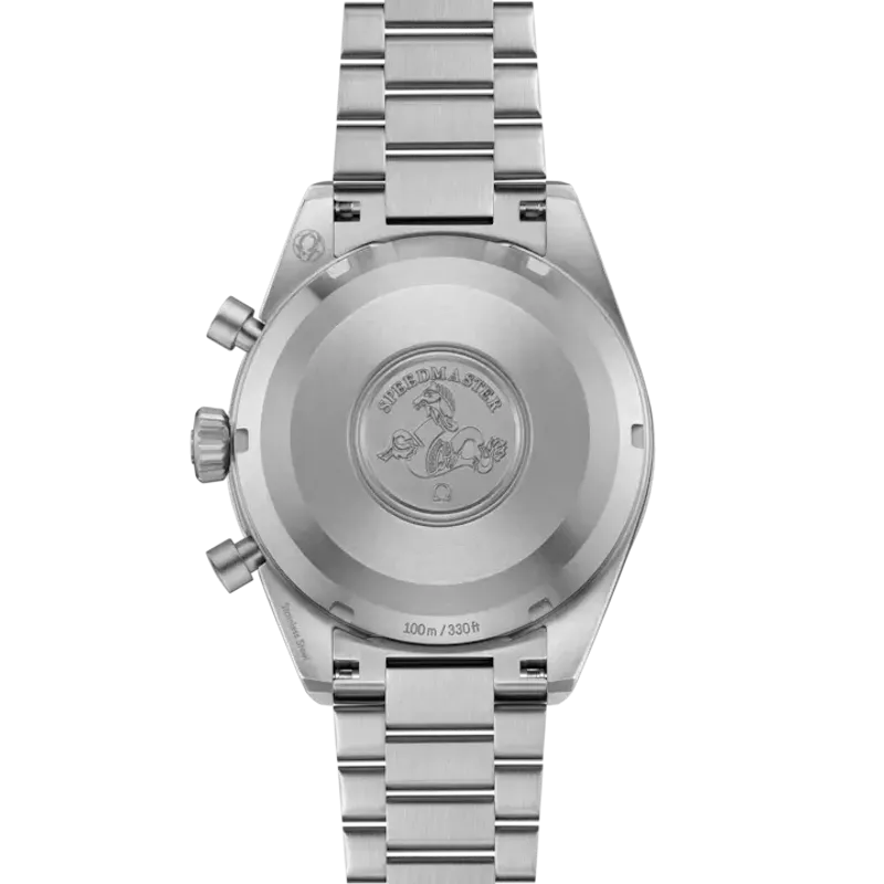 Omega Speedmaster Pilot Black 33210415101002