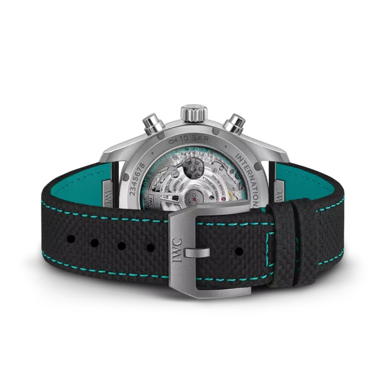Iwc Schaffhausen Pilot’s  Chronograph 41 “Mercedes-AMG PETRONAS Formula One™” IW388108