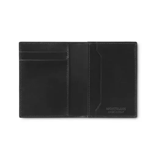 Imagem Meisterstuck Card Holder 4cc Black