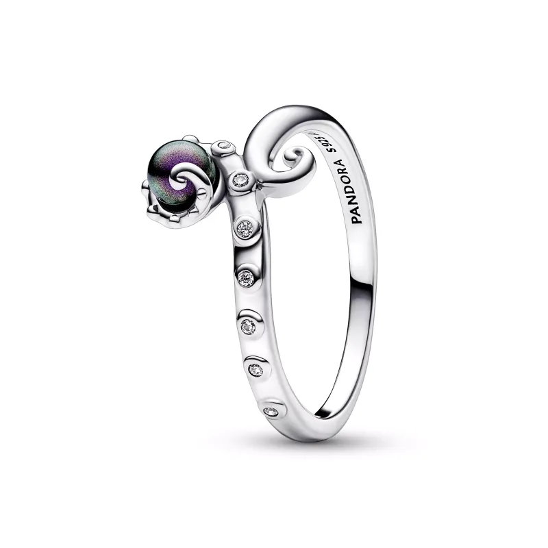 Pandora Anel Disney, The Little Mermaid Ursula 192697C01-54