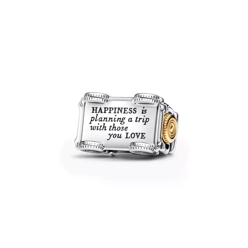 Pandora Conta Donna Fuoristrada On The Road 763330C01