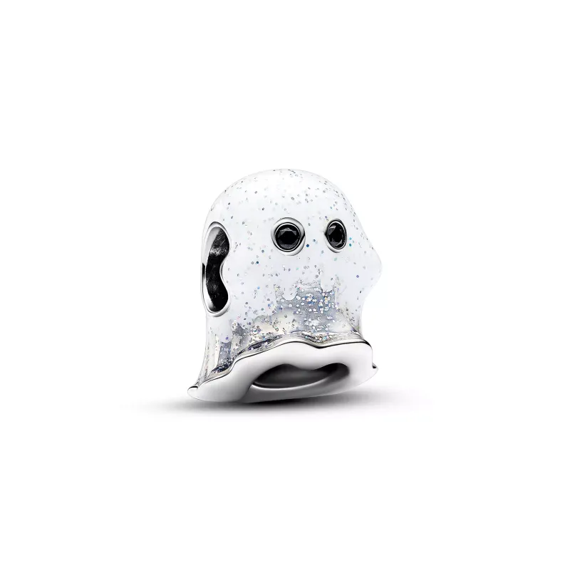 Pandora Conta Fantasma Boo Brilha no Escuro 793404C01