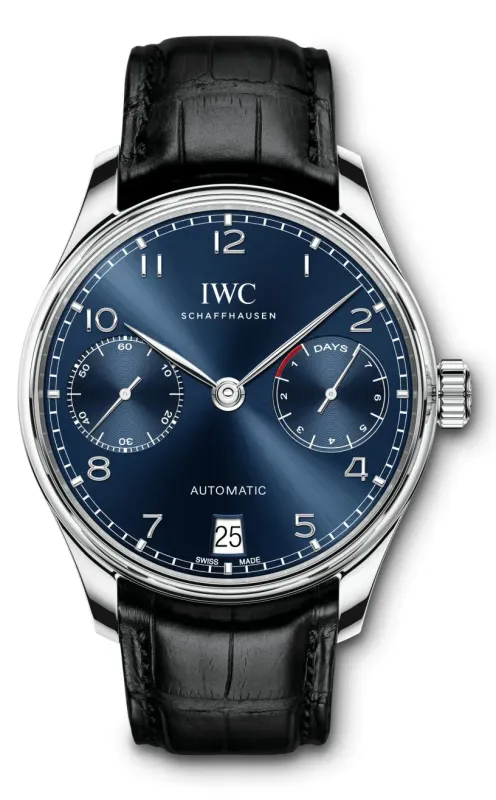 Iwc Schaffhausen Portuguesier IW500710