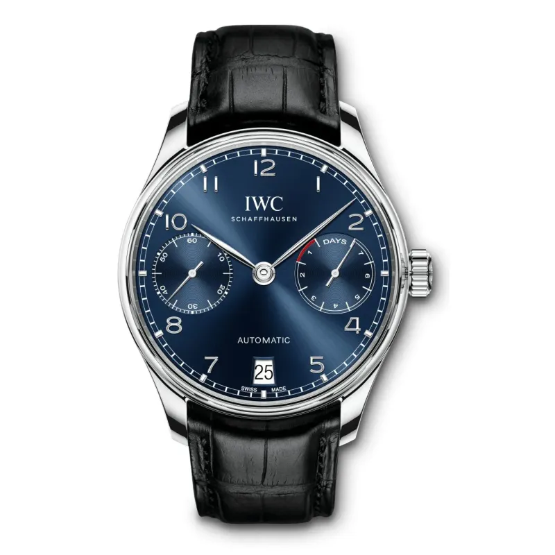 Iwc Schaffhausen Portuguesier IW500710
