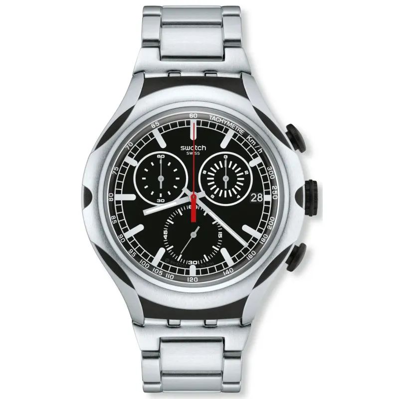 Swatch Black Energy YYS4000AG