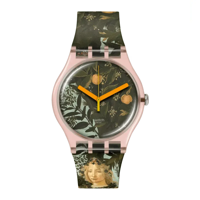Swatch ALLEGORIA DELLA PRIMAVERA BOTTICE SUOZ357