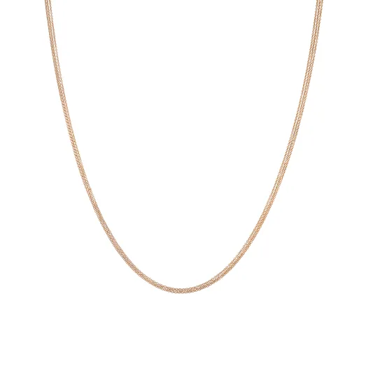Marcolino Rose Gold Necklace CL.77512