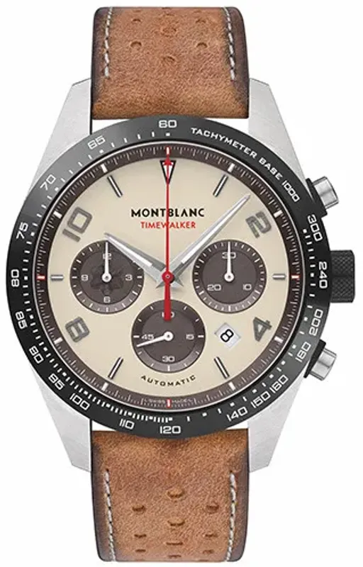 Montblanc Montblanc TimeWalker Manufacture Chronograph Limited Edition 118491