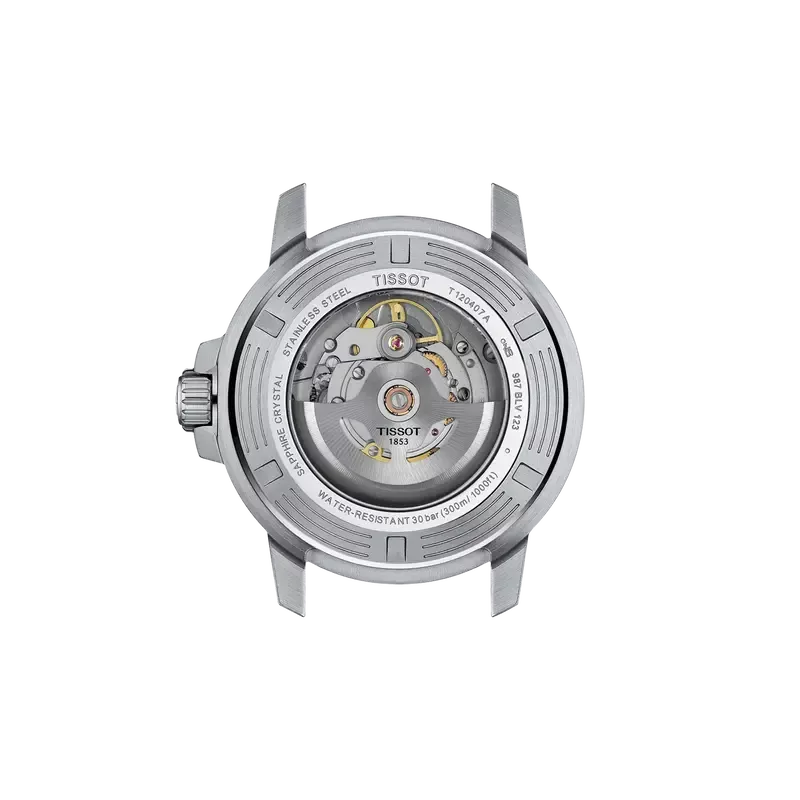 Tissot Seastar 1000 Powermatic 80 T120.407.11.041.03