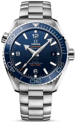 Imagem Omega Seamaster Planet Ocean 600M Co-Axial Master 43,5 MM