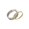 Yellow Gold and Titanium Wedding Ring 12.8755.05