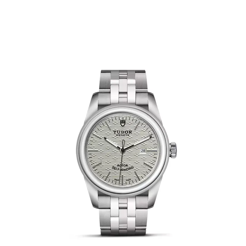 TUDOR Glamour Date M53000-0007