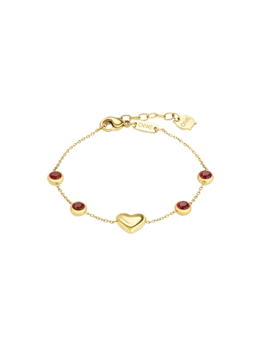 Image ONE Red Spark Bracelet