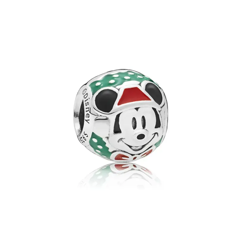 Pandora Pandora Conta Disney Santa Mickey 797502ENMX