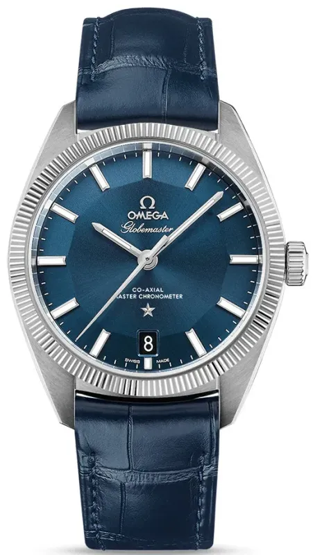 Omega Constellation Globemaster Co-Axial Master 39 Mm 13033392103001