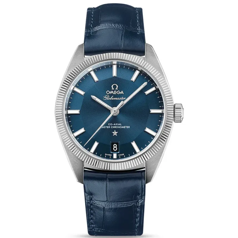 Omega Constellation Globemaster Co-Axial Master 39 Mm 13033392103001