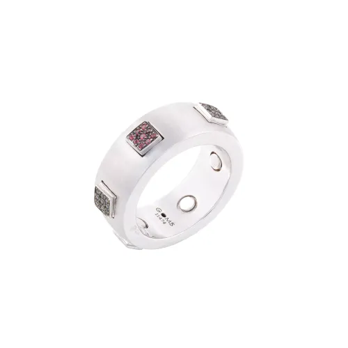 Imagem Aliança Spiga Ouro