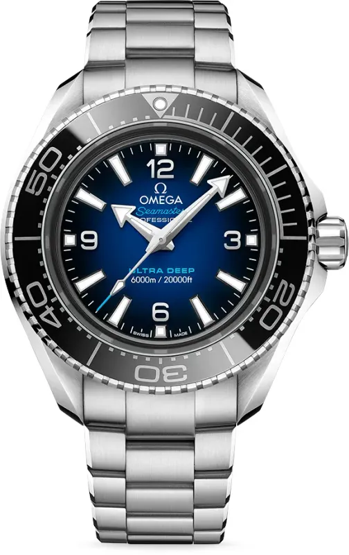 Omega Seamaster Planet Ocean 6000M Ultra Deep 21530462103001