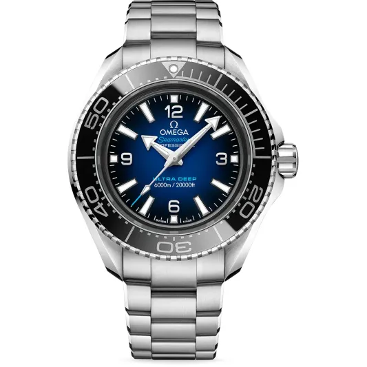 Omega Seamaster Planet Ocean 6000M Ultra Deep 21530462103001