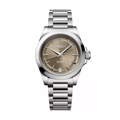 Imagem LONGINES CONQUEST 2023 Aut 34 br/ stl