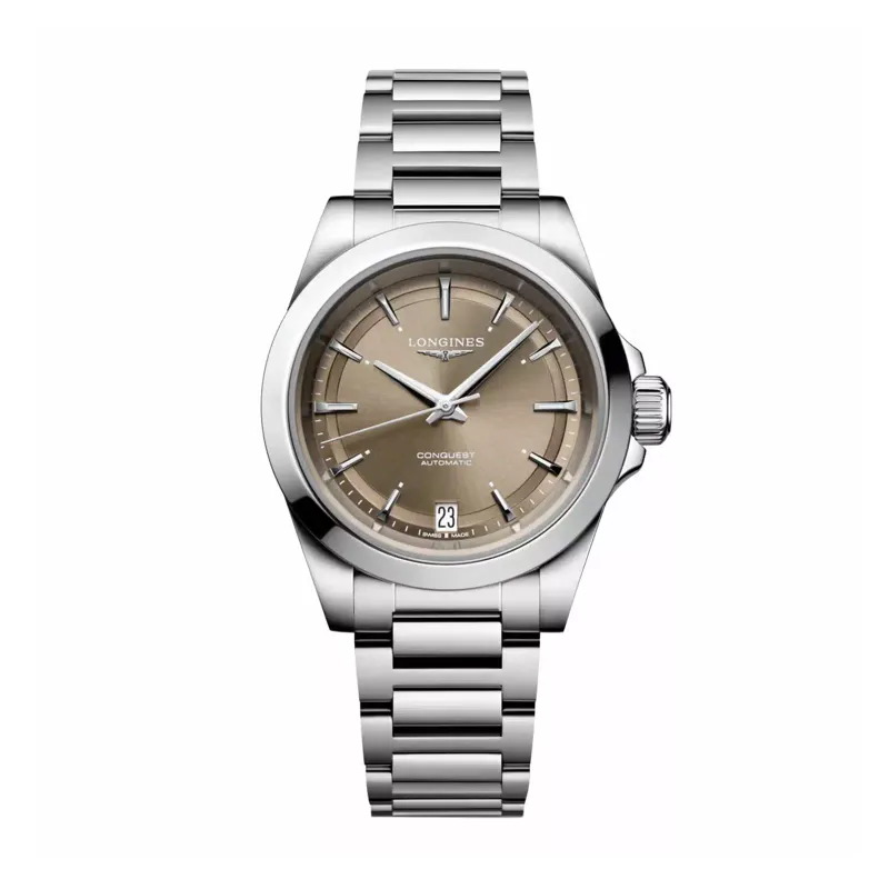 Longines LONGINES CONQUEST 2023 Aut 34 br/ stl L34304626