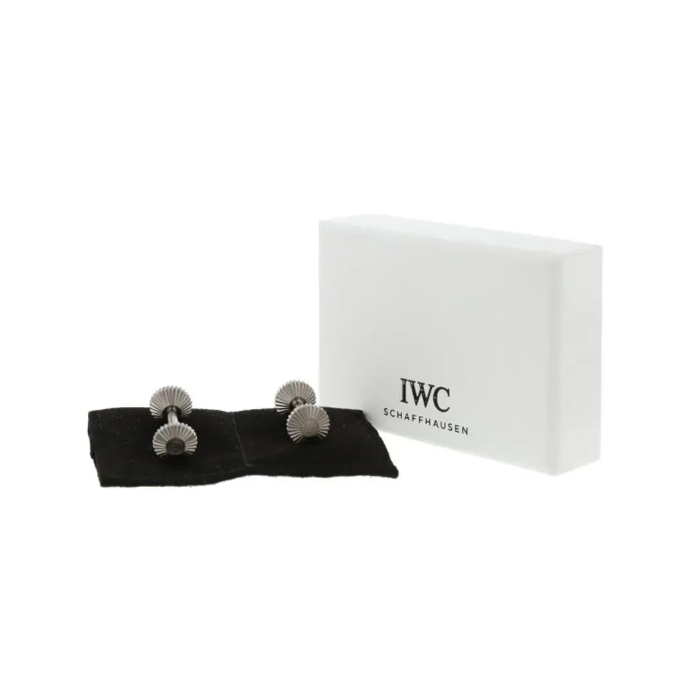 Imagem Botões de Punho Titanium