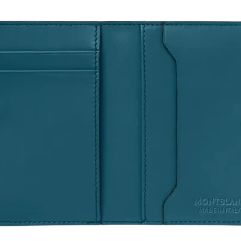 Montblanc Meisterstück Selection Soft Mini Wallet 44 Ottanio 131246