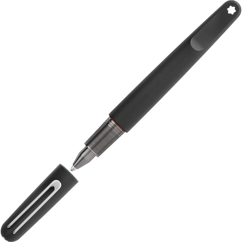 Montblanc Montblanc Ballpoint M Ultra Black 116564