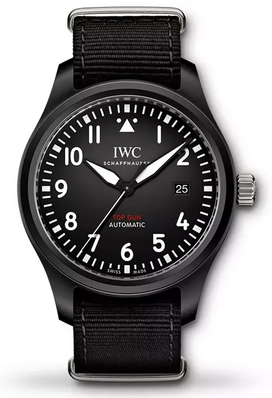 Iwc Schaffhausen Pilots Top Gun IW326901