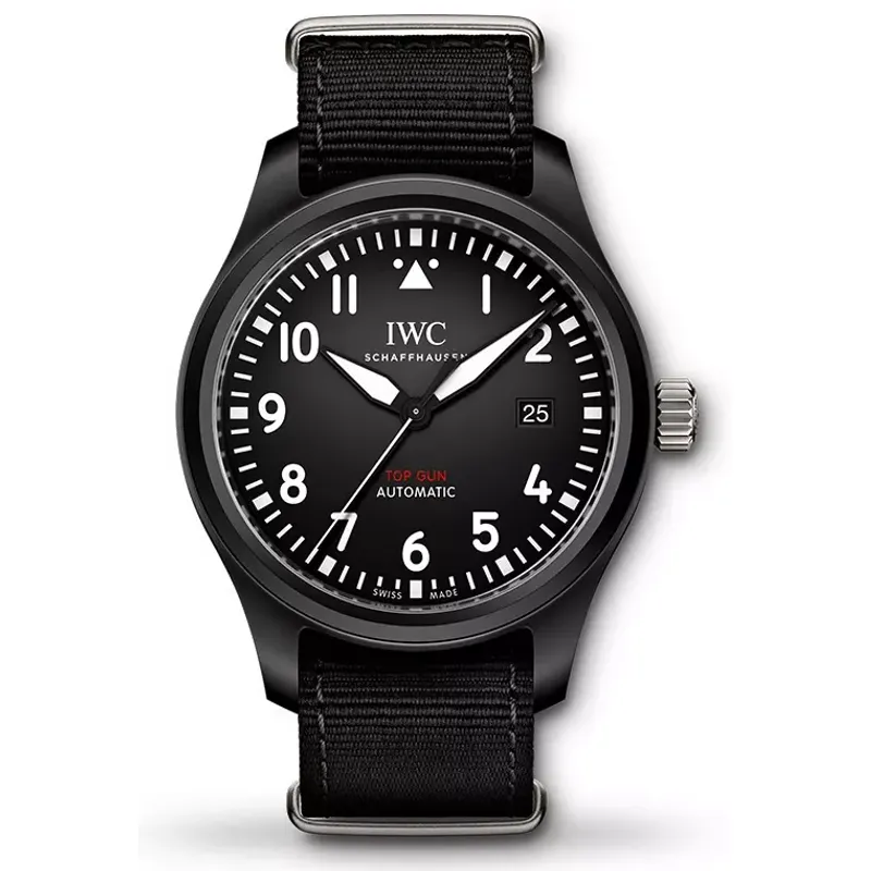 Iwc Schaffhausen Pilots Top Gun IW326901