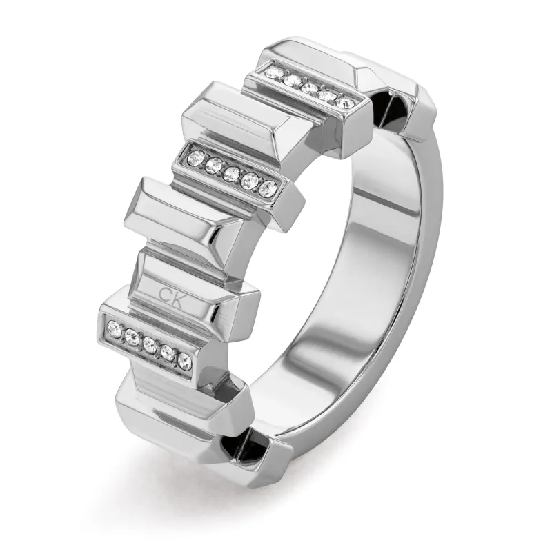 Calvin Klein Luster Ring                                                  35000322D