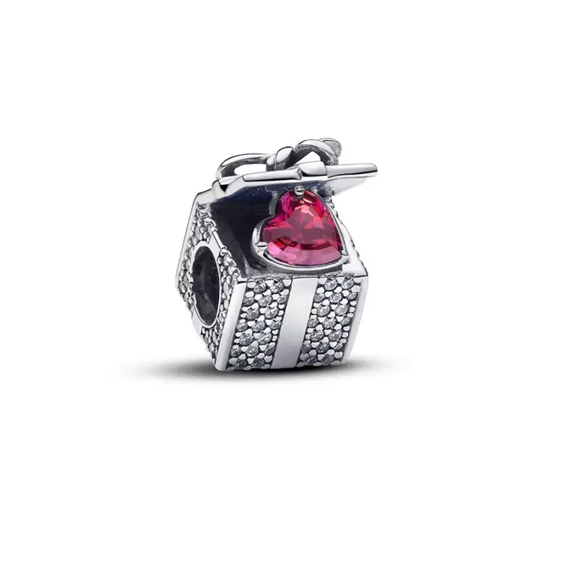 Pandora Conta Caixa de Presente Cintilante 793603C01
