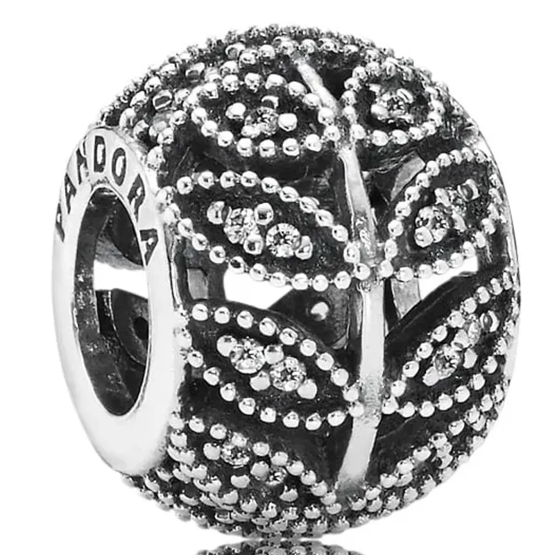 Pandora Conta Pandora Em Prata 791380CZ