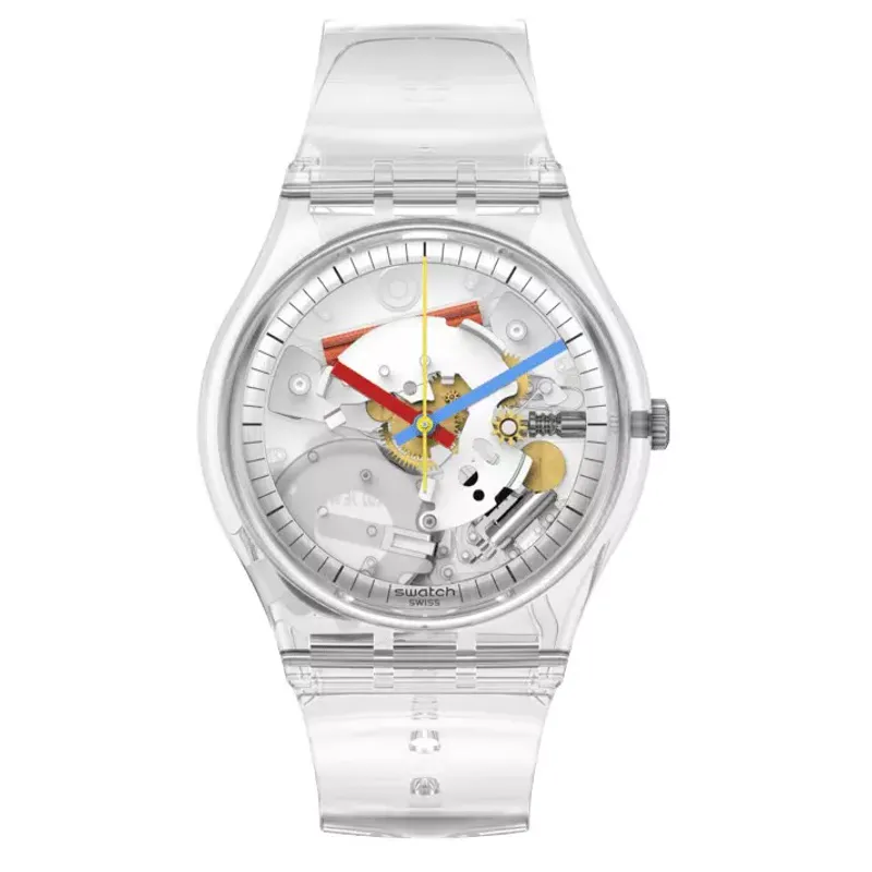 Swatch CLEARLY GENT SO28K100