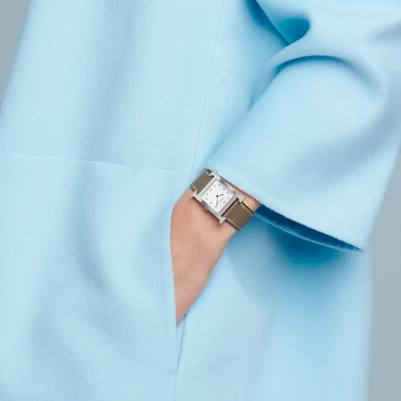 Hermès Heure H Mini 15HH1510131/SW18-I