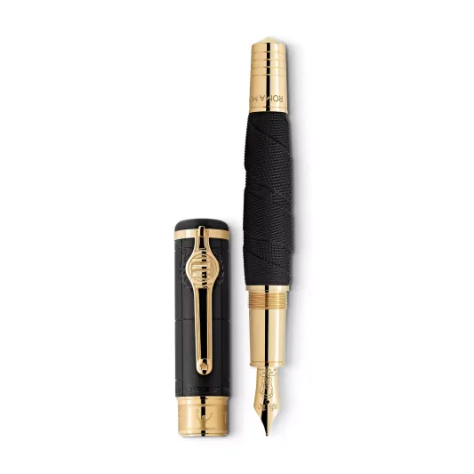 Montblanc Great Characters Muhammad Ali Special Edition Fountain Pen 129333