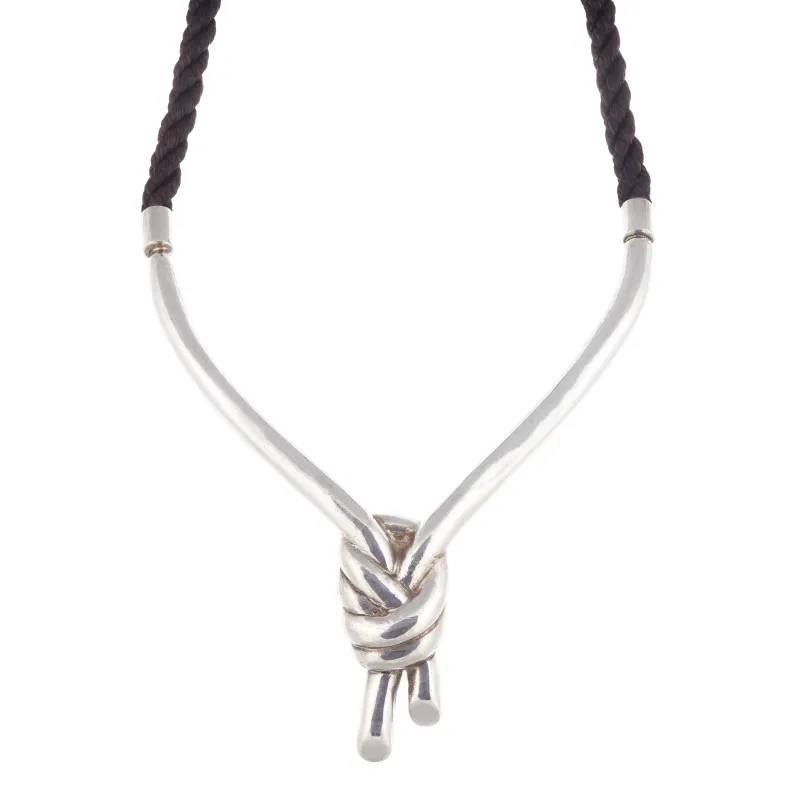 Marcolino Colar Em Prata 1066417