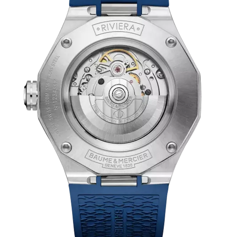 Baume & Mercier Riviera 10619 M0A10619