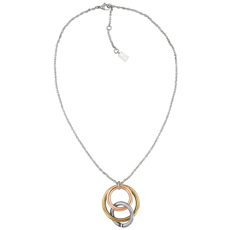 Tommy Hilfiger THJ COLAR TRI-COLOR 2701077