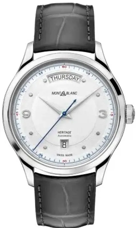 Montblanc Heritage GMT 119947