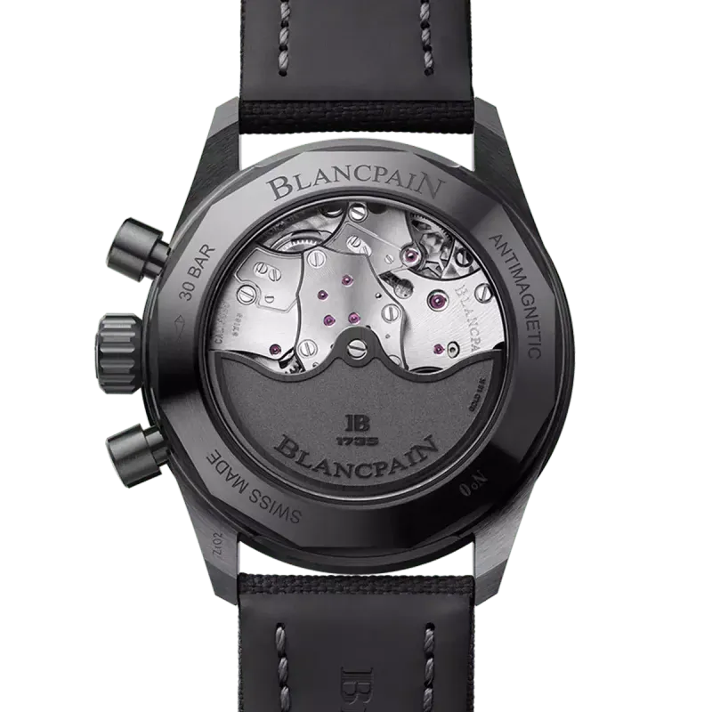 Blancpain Fifty Fathoms Bathyscaphe Chronographe Flyback 5200-0153-B52A