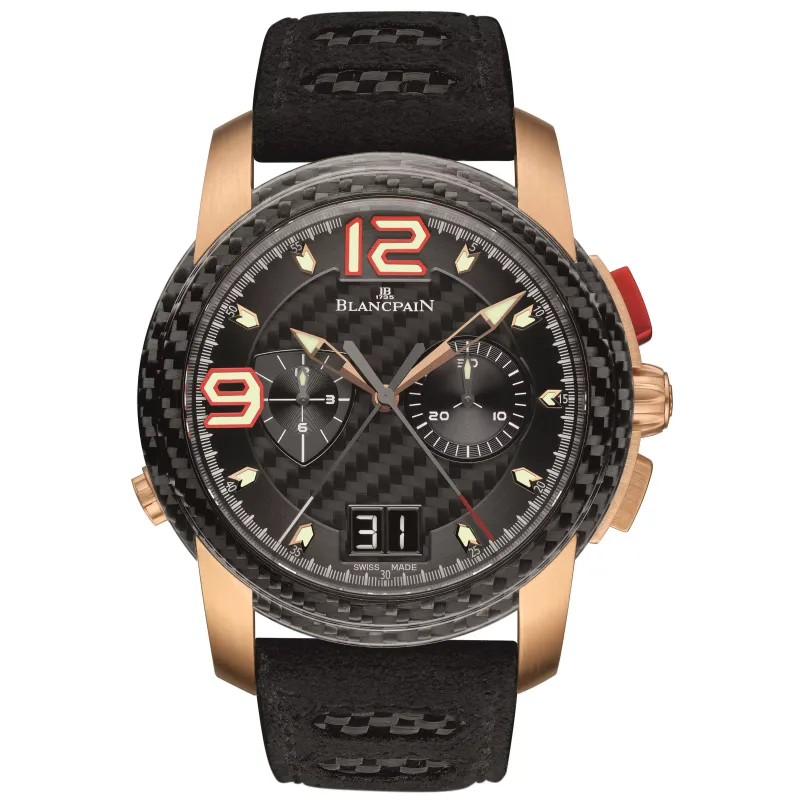 Blancpain L-Evolution Flyback Chronograph 8886F-3603-52B